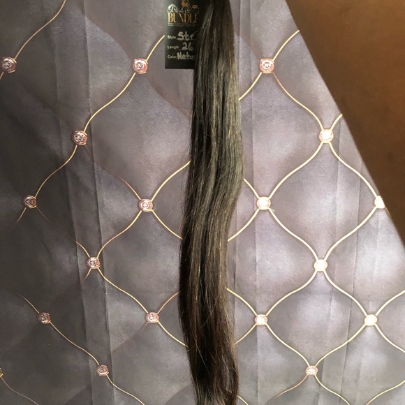 3 Bundles %100 Virgin Hair